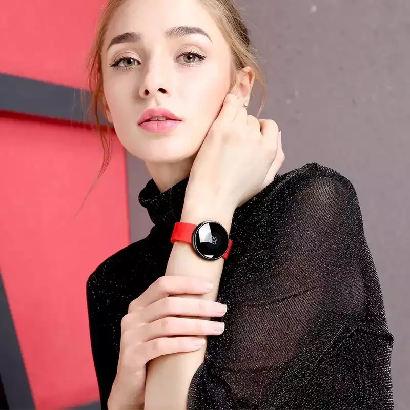 Anti-Lost B16 Woman Watch Smart Reminder Remote Control Selfie Lost Recovery Weight Management Black Technology Watch
Anti-Lost B16 Woman Watch Smart Reminder Remote Control Selfie Lost Recovery Weight Management Black Technology Watch
