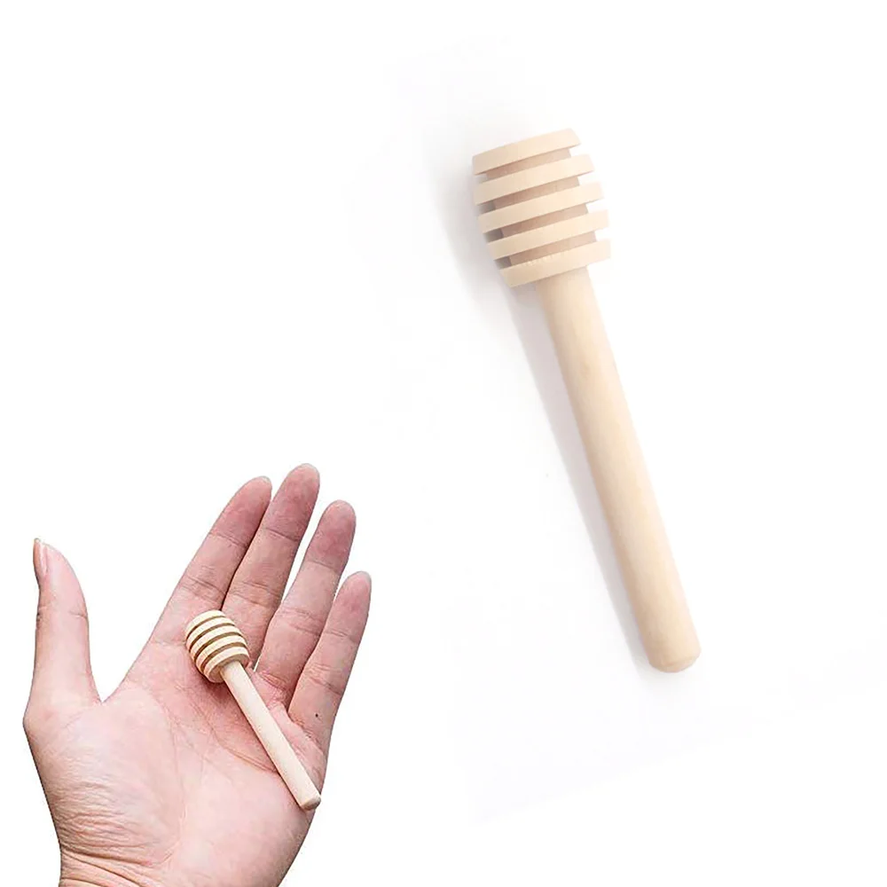 High Quality Honey Stir Bar Mixing Handle Jar Spoon Practical 100Pcs Wood Dipper Honey Long Stick Supplies Honey Kitchen Tools
High Quality Honey Stir Bar Mixing Handle Jar Spoon Practical 100Pcs Wood Dipper Honey Long Stick Supplies Honey Kitchen Tools