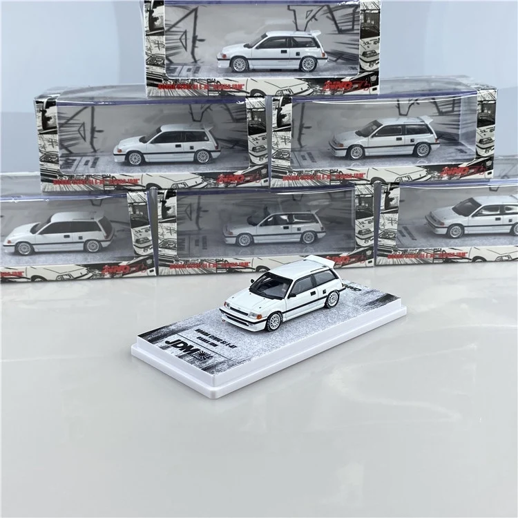 INNO Car 1:64 HONDAs CIVIC OSAKA JDM Collection Metal Die-cast Simulation Model Cars Toys
INNO Car 1:64 HONDAs CIVIC OSAKA JDM Collection Metal Die-cast Simulation Model Cars Toys