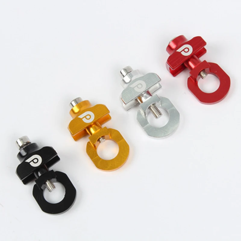 Alloy Cycling Bicycle Chain Adjuster Tensioner Fastener Bolt For Fixie Bike Tool For 14 Inch Single Speed Bikes Fixie Bike Parts
Alloy Cycling Bicycle Chain Adjuster Tensioner Fastener Bolt For Fixie Bike Tool For 14 Inch Single Speed Bikes Fixie Bike Parts