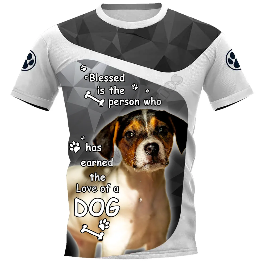 Jack Russell Terrier 3D Printed t shirts women for men Summer Casual Tees Short Sleeve T-shirts Short Sleeve Drop Shipping 01
Jack Russell Terrier 3D Printed t shirts women for men Summer Casual Tees Short Sleeve T-shirts Short Sleeve Drop Shipping 01