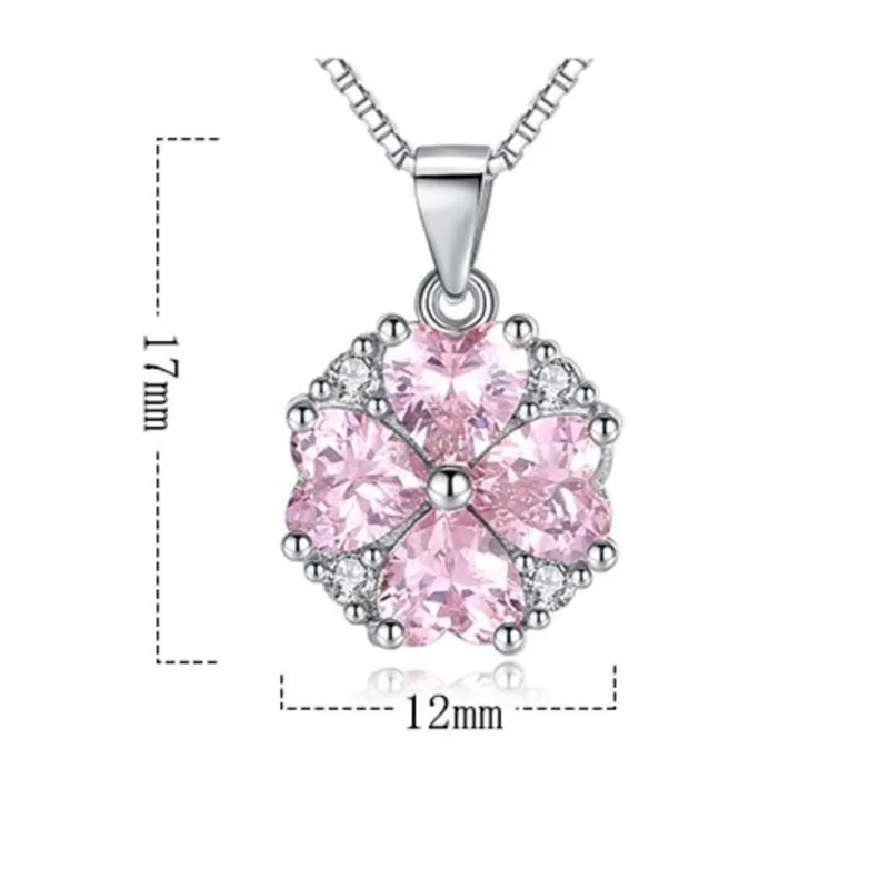NEHZY 925 Sterling Silver Women's Fashion New Jewelry High Quality Retro Simple Pink Crystal Zircon Pendant Necklace Long 45CM
NEHZY 925 Sterling Silver Women's Fashion New Jewelry High Quality Retro Simple Pink Crystal Zircon Pendant Necklace Long 45CM