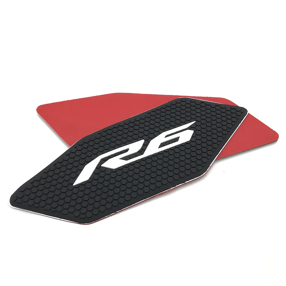 Противоскользящая наклейка для мотоцикла YAMAHA YZF-R6 YZFR6 2008-2016 2015 2014 2013 | Автомобили и