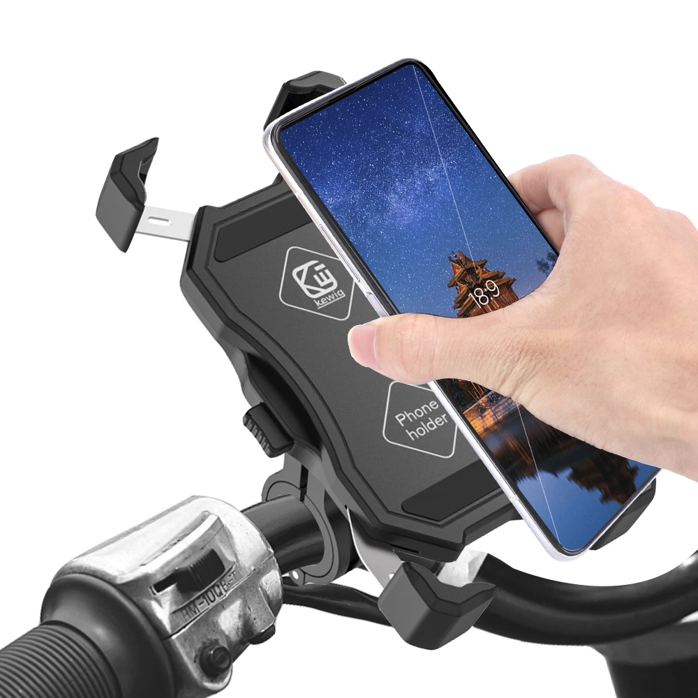 Universal Motorcycle Bicycle Phone Holder Bracket Type Handlebar Stand Mount For iPhone Samsung Motorcycle Accessories
Universal Motorcycle Bicycle Phone Holder Bracket Type Handlebar Stand Mount For iPhone Samsung Motorcycle Accessories
