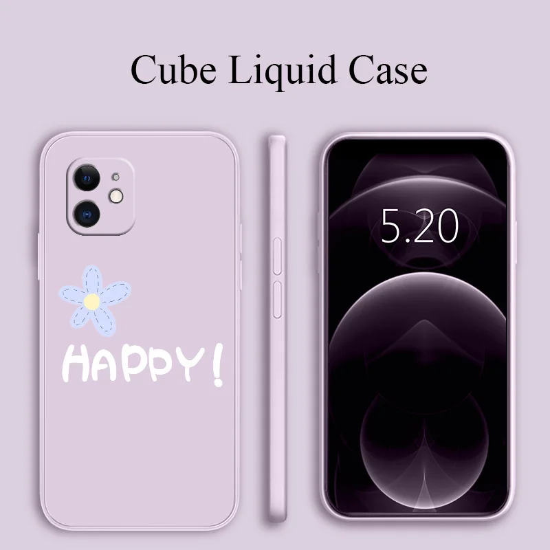 Happy Shockproof Silicone Case For iPhone 12 Pro Max Mini 11 Pro Max X XR XS MAX SE2020 8 7 6 6S Plus Phone Back Cover Case
Happy Shockproof Silicone Case For iPhone 12 Pro Max Mini 11 Pro Max X XR XS MAX SE2020 8 7 6 6S Plus Phone Back Cover Case
