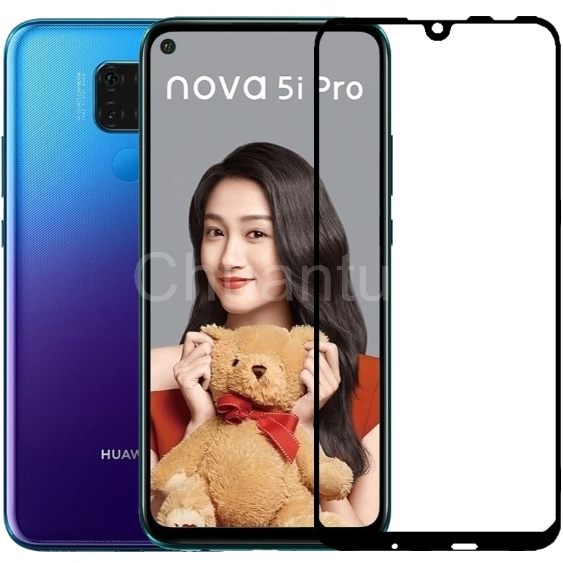 75 Pcs/Lot 2.5 Premium Tempered Glass for Huawei Nova 5i Pro Full Cover Screen Protector Protective Film for Huawei Mate 30 Lite
75 Pcs/Lot 2.5 Premium Tempered Glass for Huawei Nova 5i Pro Full Cover Screen Protector Protective Film for Huawei Mate 30 Lite