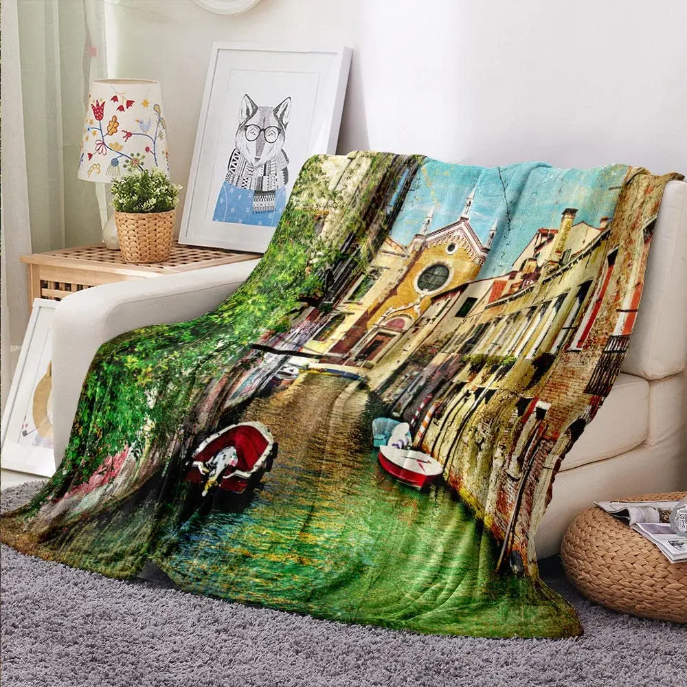 Printed Oil Painting Series Flannel Modern Simple Art Oil Painting Personality Special Blanket Sofa Blanket Air Conditioner
Printed Oil Painting Series Flannel Modern Simple Art Oil Painting Personality Special Blanket Sofa Blanket Air Conditioner