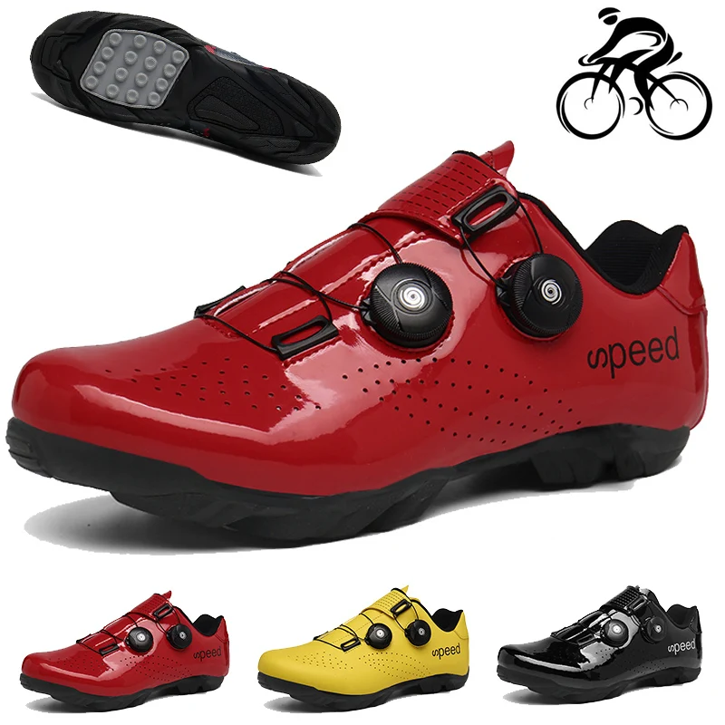 Self-Locking Cycling Shoes Men Sneakers Women sapatilha ciclismo Sport Professional Road Bicycle Mountain Bike Sports Shoes
Self-Locking Cycling Shoes Men Sneakers Women sapatilha ciclismo Sport Professional Road Bicycle Mountain Bike Sports Shoes
