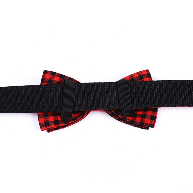 2Pcs Pet Dog Collar Safety Breakaway with Detachable Bowktie Charm Pet Adjustable Classic Plaid Collars for Medium Large Dogs
2Pcs Pet Dog Collar Safety Breakaway with Detachable Bowktie Charm Pet Adjustable Classic Plaid Collars for Medium Large Dogs