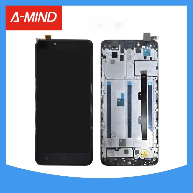 100% Good Quality For Coolpad T-Mobile Revvl Plus C3701A LCD Display Touch Screen Digitizer Assembly
100% Good Quality For Coolpad T-Mobile Revvl Plus C3701A LCD Display Touch Screen Digitizer Assembly