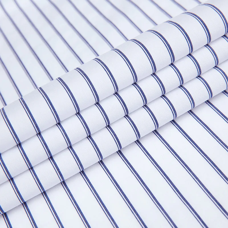 Luxury Cotton Men's Stroped Dress Shirt Long Sleeve DP Non Iron Male Business Formal Wash and Wear Button Up Casual Shirts
Luxury Cotton Men's Stroped Dress Shirt Long Sleeve DP Non Iron Male Business Formal Wash and Wear Button Up Casual Shirts