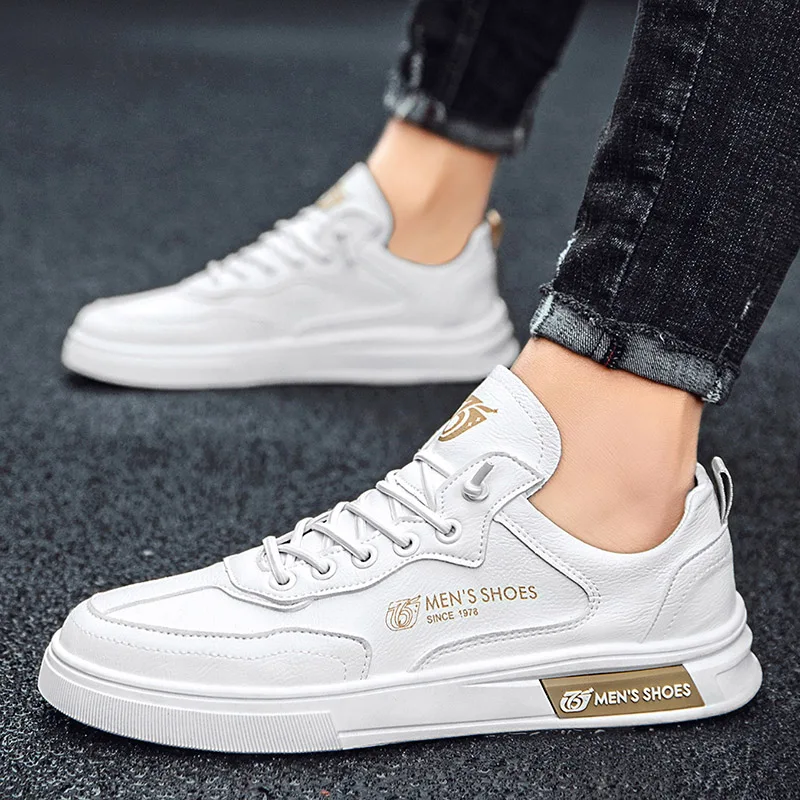 Best Selling Men Walking Shoe Brand Designer Pu Leather Mens Shoes Anti Slip Flats Shoes For Men Popular Men Lace Up Sneakers
Best Selling Men Walking Shoe Brand Designer Pu Leather Mens Shoes Anti Slip Flats Shoes For Men Popular Men Lace Up Sneakers