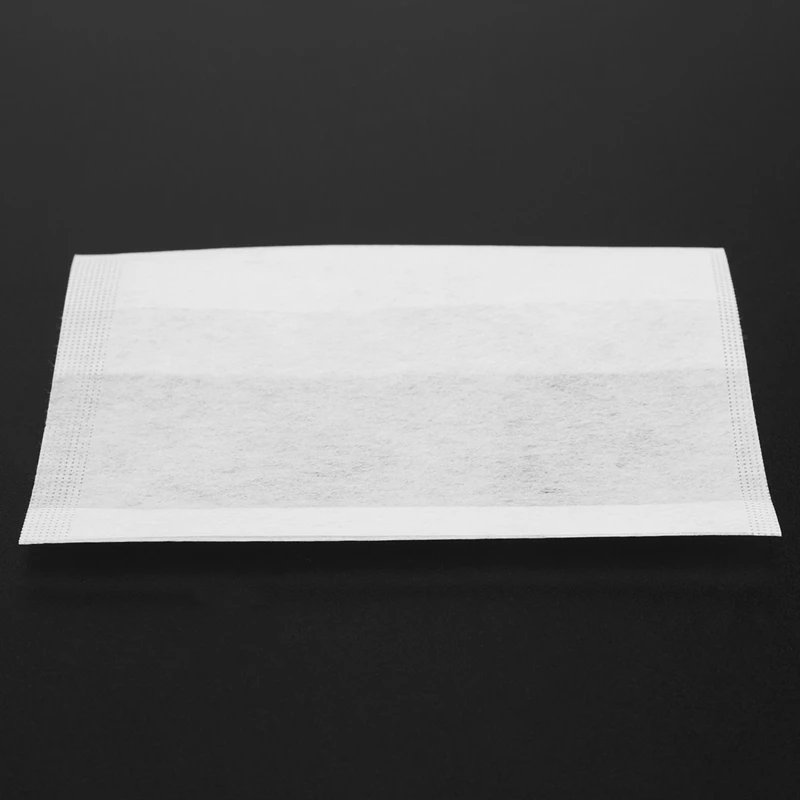 500Pcs / Environmentally Friendly Natural Corn Fiber Folding Tea Bag Biodegradable Tea Filter Herbal Tea Filter Bag 7 X 10Cm
500Pcs / Environmentally Friendly Natural Corn Fiber Folding Tea Bag Biodegradable Tea Filter Herbal Tea Filter Bag 7 X 10Cm