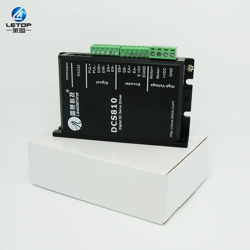 Хорошее качество, драйвер серводвигателя Leadshine DCS810 для Phaeton /Crystaljet /Infiniti, детали печатной техники
Хорошее качество, драйвер серводвигателя Leadshine DCS810 для Phaeton /Crystaljet /Infiniti, детали печатной техники