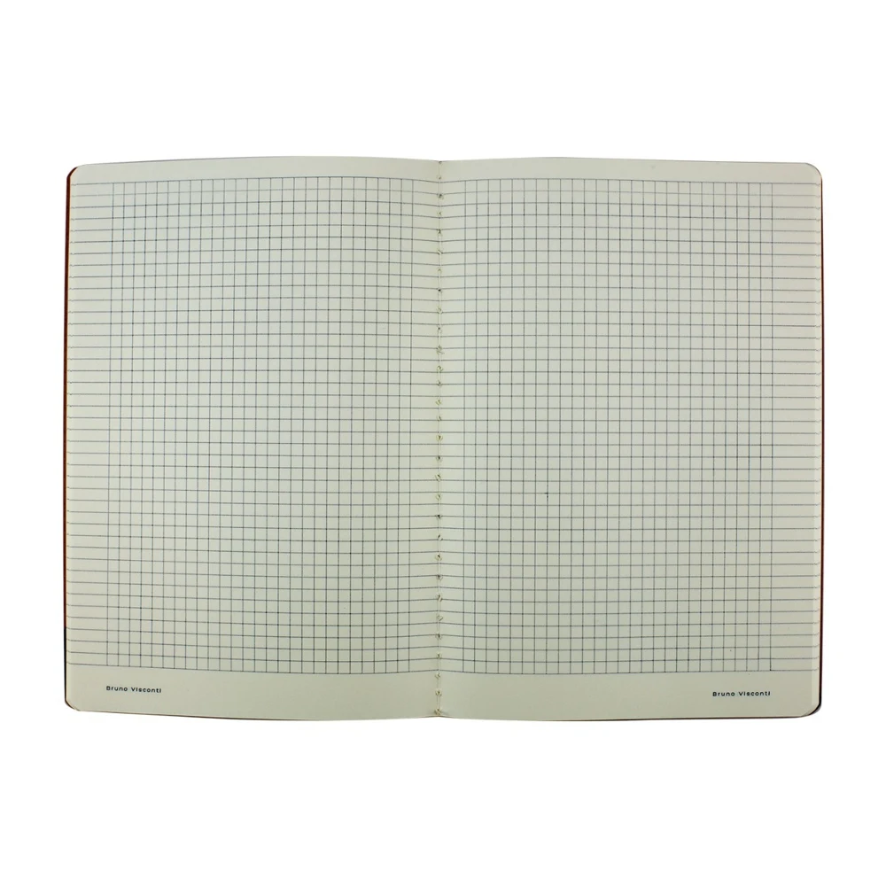 Notebook &quotSalmon Polka Dot" A5 40 sheets cage Notebooks Writing Pads Office School Supplies | Канцтовары для офиса и
