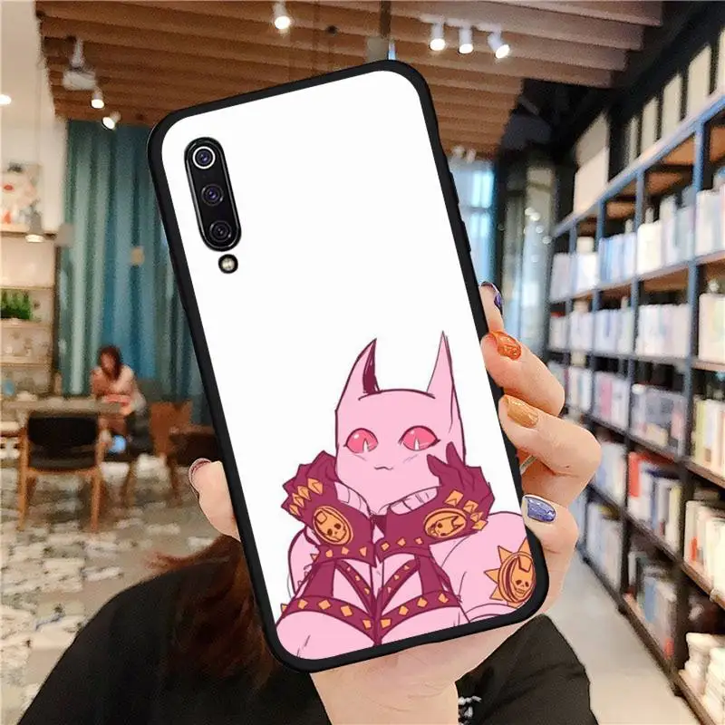JoJo Bizarre Adventure Phone Case For Xiaomi Redmi 4x 5 plus 6A 7 7A 8 mi8 8lite 9 note 4 5 7 8 pro
JoJo Bizarre Adventure Phone Case For Xiaomi Redmi 4x 5 plus 6A 7 7A 8 mi8 8lite 9 note 4 5 7 8 pro