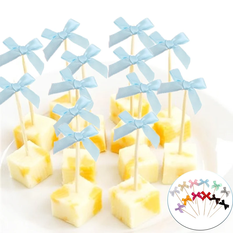 20pcs/Set Christmas Bowknot Cupcake Topper New Year Party Dessert Insert Birthday DIY Decoration Baby Shower Wedding Cakes Decor
20pcs/Set Christmas Bowknot Cupcake Topper New Year Party Dessert Insert Birthday DIY Decoration Baby Shower Wedding Cakes Decor