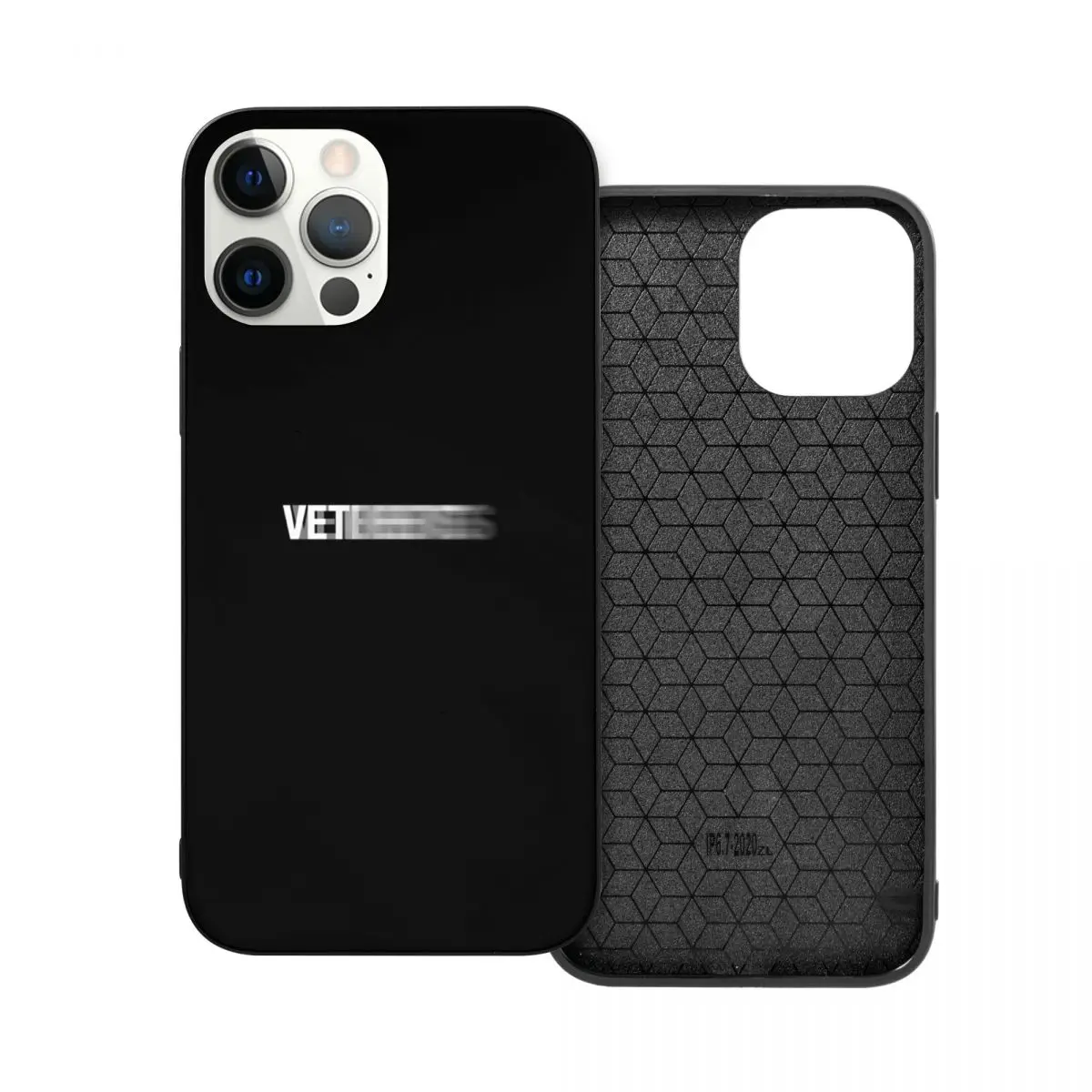 Vetements Motion Logo PC Glass TPU Phone Case for iPhone 13 12 11 Xs Xr X Pro Max Mini 7 8 Se2 Plus 6 6S
Vetements Motion Logo PC Glass TPU Phone Case for iPhone 13 12 11 Xs Xr X Pro Max Mini 7 8 Se2 Plus 6 6S