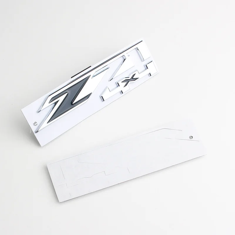 ABS Car Z71 4x4 Logo Side Door Emblem Badge Fender Sticker for Chevrolet Cruze Silverado Cavalier Equinox Chevelle Lacetti Sail
ABS Car Z71 4x4 Logo Side Door Emblem Badge Fender Sticker for Chevrolet Cruze Silverado Cavalier Equinox Chevelle Lacetti Sail
