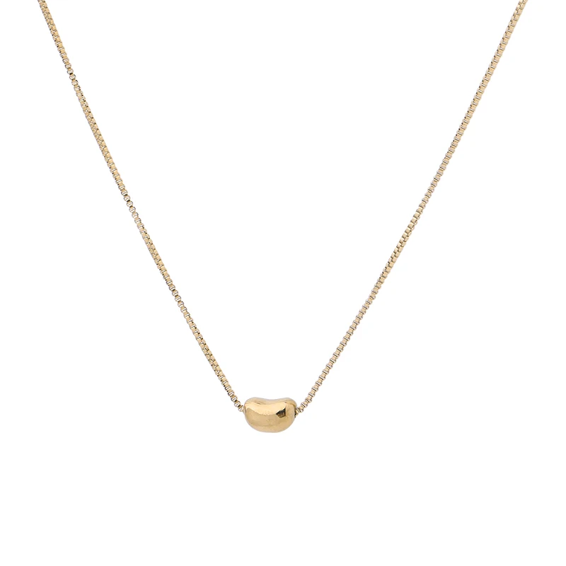 Fine Chains Fashion Korea Necklace Womans Simple Golden Silver Color Jewelry Pendant Bridesmaid Gift Kawaii Necklace New 202
Fine Chains Fashion Korea Necklace Womans Simple Golden Silver Color Jewelry Pendant Bridesmaid Gift Kawaii Necklace New 202