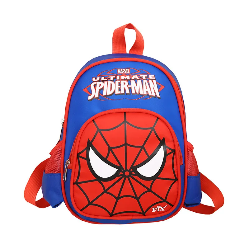 Marvel Kindergarten Children School Bag Spiderman Captain America Super Heroes Backpack Cartoons Anime Kids Oxford Cloth Bags
Marvel Kindergarten Children School Bag Spiderman Captain America Super Heroes Backpack Cartoons Anime Kids Oxford Cloth Bags