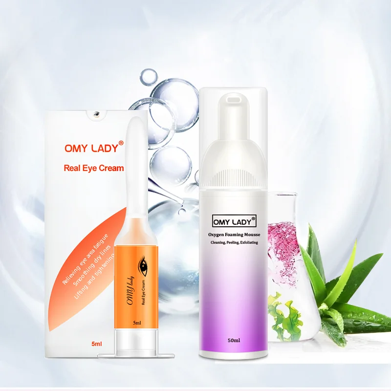 Omy LADY Eye Bags Cream Fade Dark Circles Rapid Skin Bleaching Cream Whitening Natural Brightening Skin Care
Omy LADY Eye Bags Cream Fade Dark Circles Rapid Skin Bleaching Cream Whitening Natural Brightening Skin Care