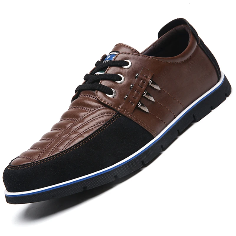 Men's leather shoes luxury men's casual dress shoes driving shoes business wear flat round toe breathable shoes
Men's leather shoes luxury men's casual dress shoes driving shoes business wear flat round toe breathable shoes