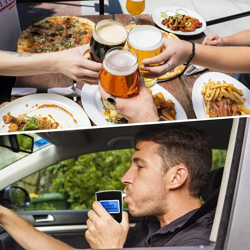 Цифровой алкотестер AT-818, портативный автомобильный Алкотестер с ЖК-дисплеем
Цифровой алкотестер AT-818, портативный автомобильный Алкотестер с ЖК-дисплеем