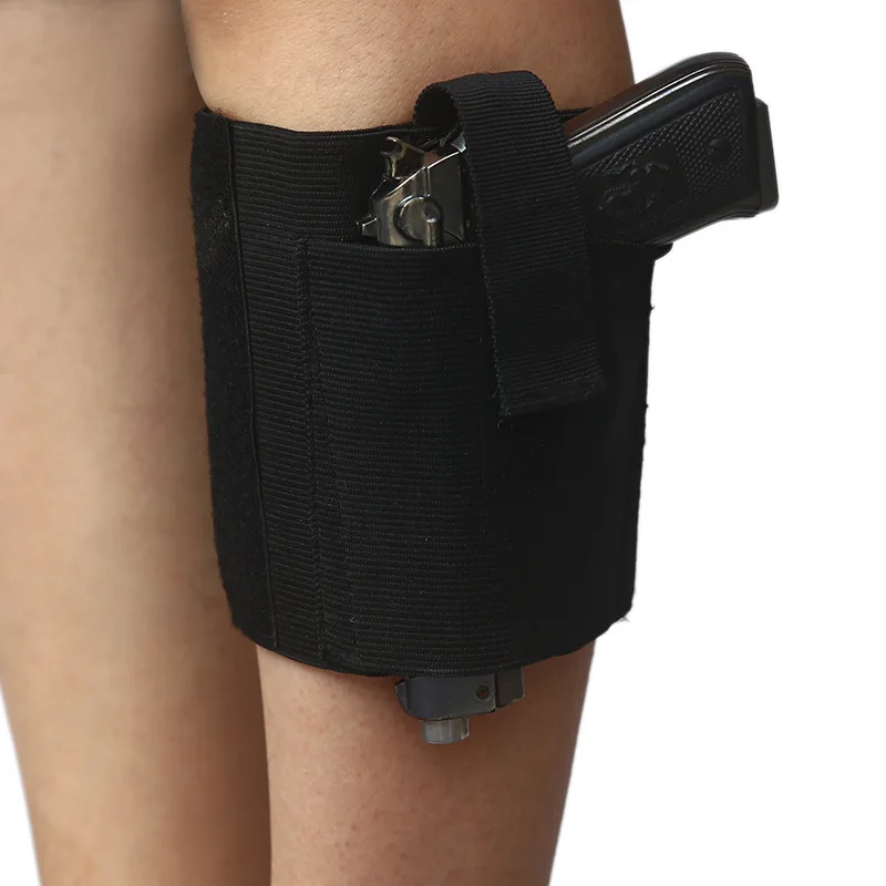 Tactical Universal Pistol Breathable Leg Holster Survival Military Equipment Multifunction Hidden Carry Holster For Hunting
Tactical Universal Pistol Breathable Leg Holster Survival Military Equipment Multifunction Hidden Carry Holster For Hunting