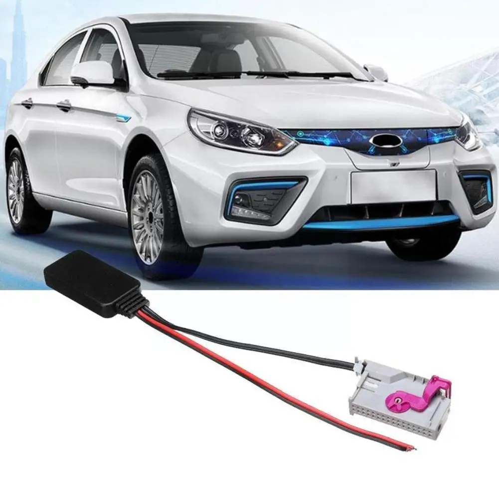 Bluetooth-адаптер Rns-e с 32 контактами и поддержкой музыки, Aux-in O кабель, беспроводной O-вход для A3, A4, A6, A8, Tt, R8, S9d1
Bluetooth-адаптер Rns-e с 32 контактами и поддержкой музыки, Aux-in O кабель, беспроводной O-вход для A3, A4, A6, A8, Tt, R8, S9d1