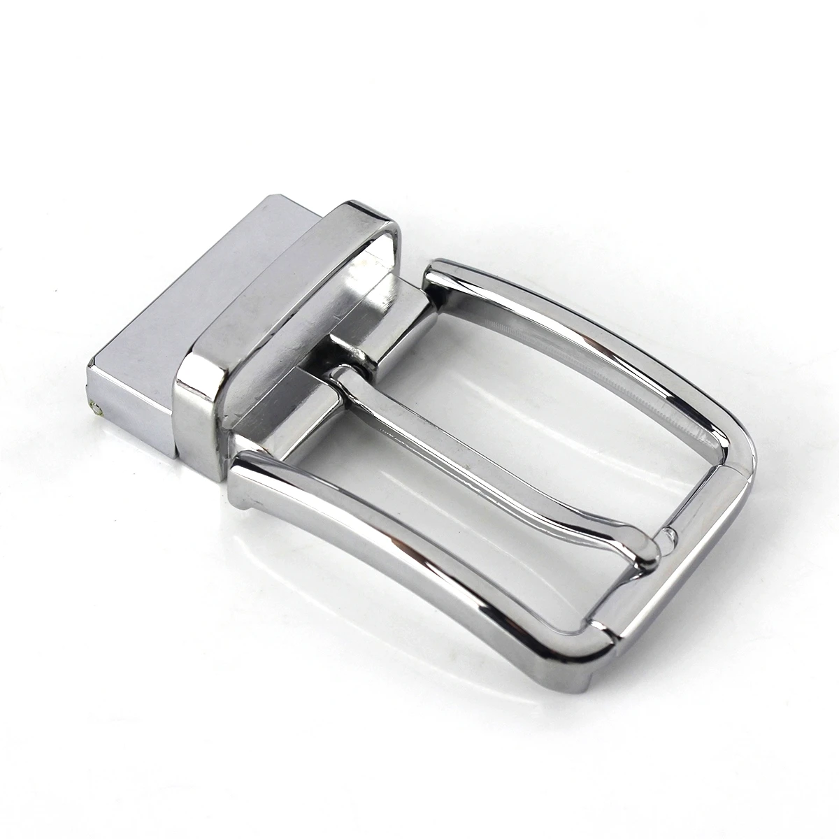 1pcs 35mm Metal Chrome Men Belt Buckle High-quality Clip Buckle Rotatable Bottom Single Pin Half Buckle Leather Craft Belt
1pcs 35mm Metal Chrome Men Belt Buckle High-quality Clip Buckle Rotatable Bottom Single Pin Half Buckle Leather Craft Belt