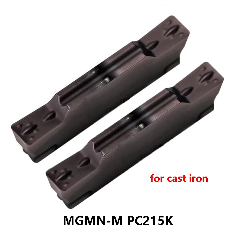 Original MGMN200-M MGMN300-M MGMN400-M MGMN500-M PC215K Special Turning Tool for Cast Iron Carbide Cutter Insert Lathe Tools CNC
Original MGMN200-M MGMN300-M MGMN400-M MGMN500-M PC215K Special Turning Tool for Cast Iron Carbide Cutter Insert Lathe Tools CNC