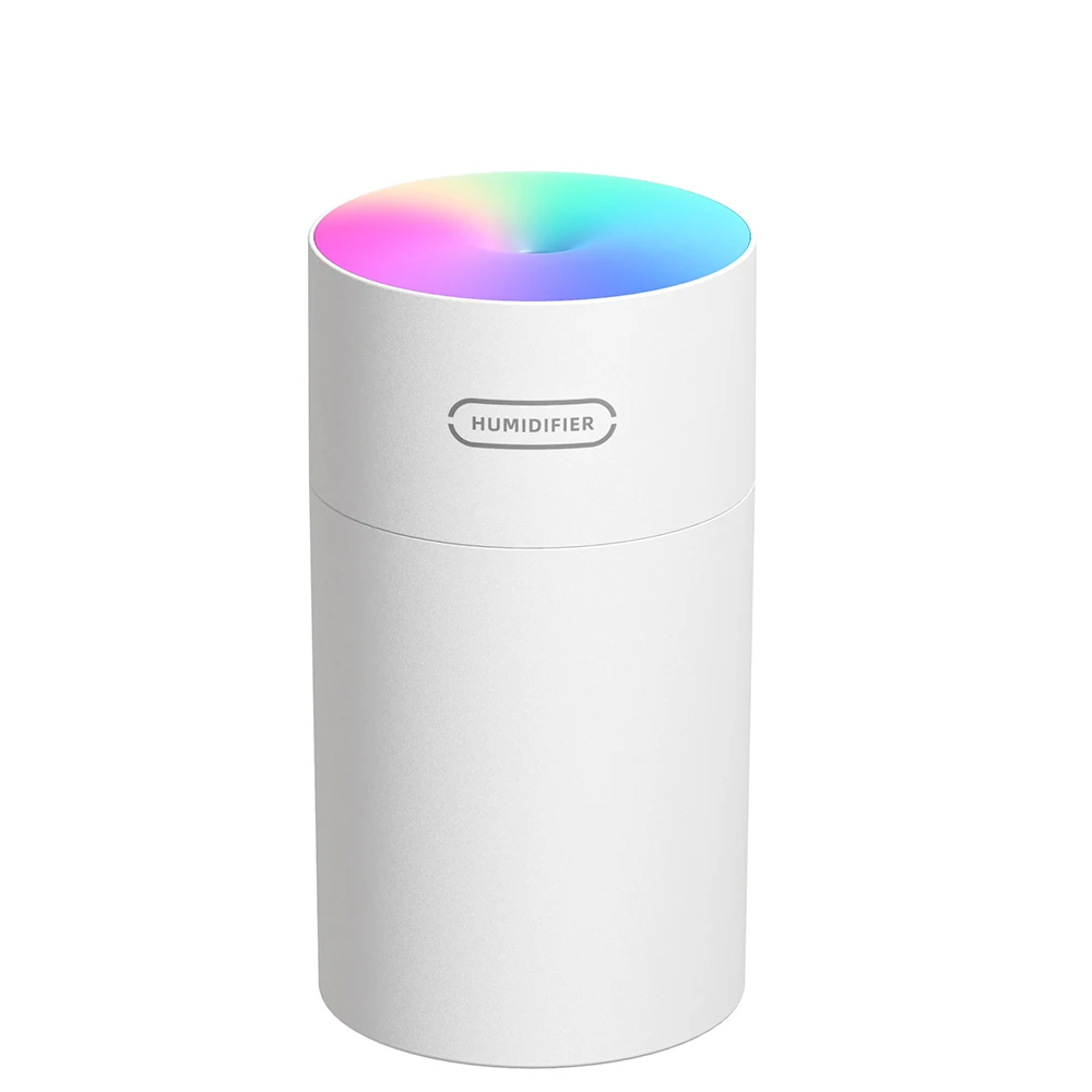 USB Water Diffuser air Humidifier 270ml Ultrasonic Cool Mist Maker Fogger with Colorful LED Light Car Mini Aroma Humidificador
USB Water Diffuser air Humidifier 270ml Ultrasonic Cool Mist Maker Fogger with Colorful LED Light Car Mini Aroma Humidificador