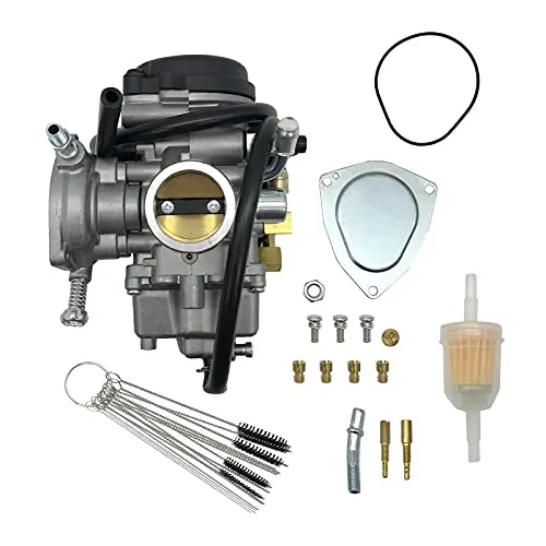 Карбюратор 13200-20B01 для Suzuki LT-F250 LTF250 Quadrunner 250 2X4 4X4 2000 2001 2002
Карбюратор 13200-20B01 для Suzuki LT-F250 LTF250 Quadrunner 250 2X4 4X4 2000 2001 2002