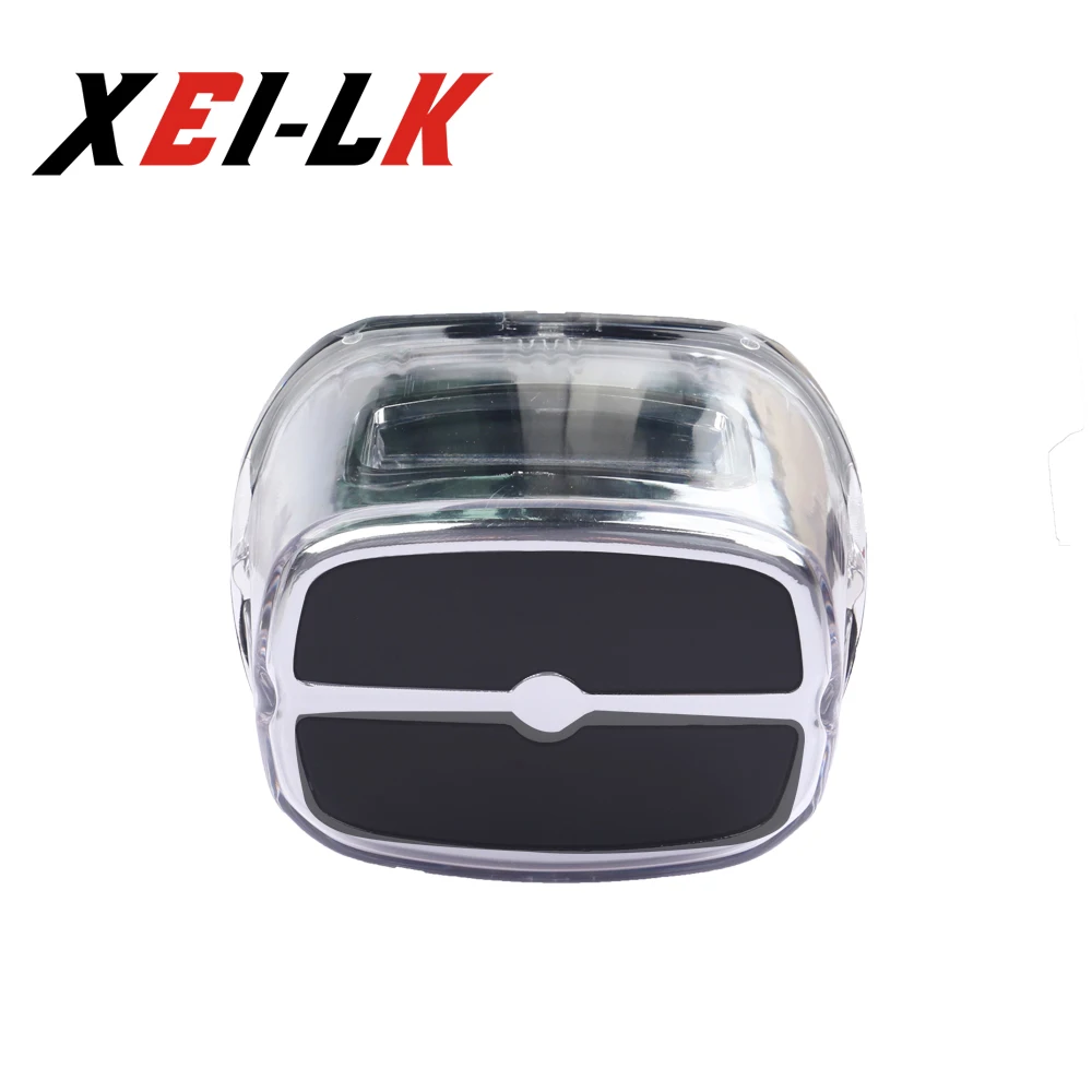 Motorcycle LED Tail Brake Light License Plate Lamp For Harley FLST FLHRC FXDL FLHTCU FLTRU FXST FLHRC FLHTC FLST FLSTC FLSTF
Motorcycle LED Tail Brake Light License Plate Lamp For Harley FLST FLHRC FXDL FLHTCU FLTRU FXST FLHRC FLHTC FLST FLSTC FLSTF