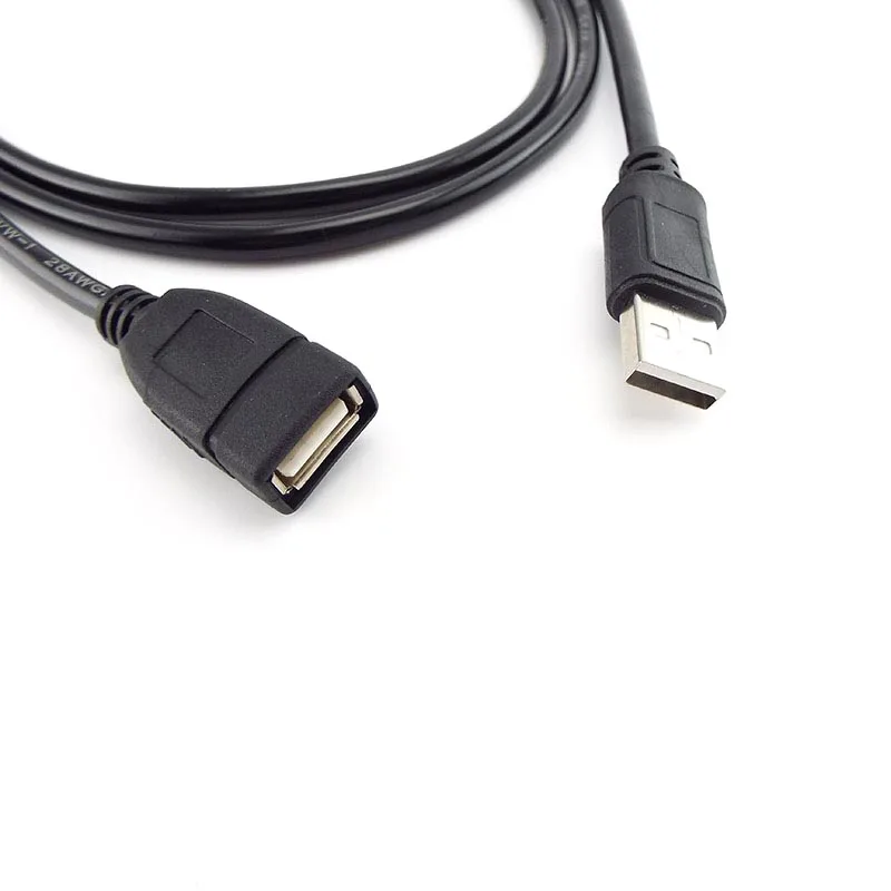 1.5M 3M 5M 10M Male To Female USB Cable USB 2.0 A/F Extender Cord Wire High Speed Data Extension Cable For PC Laptop Keyboard A7
1.5M 3M 5M 10M Male To Female USB Cable USB 2.0 A/F Extender Cord Wire High Speed Data Extension Cable For PC Laptop Keyboard A7