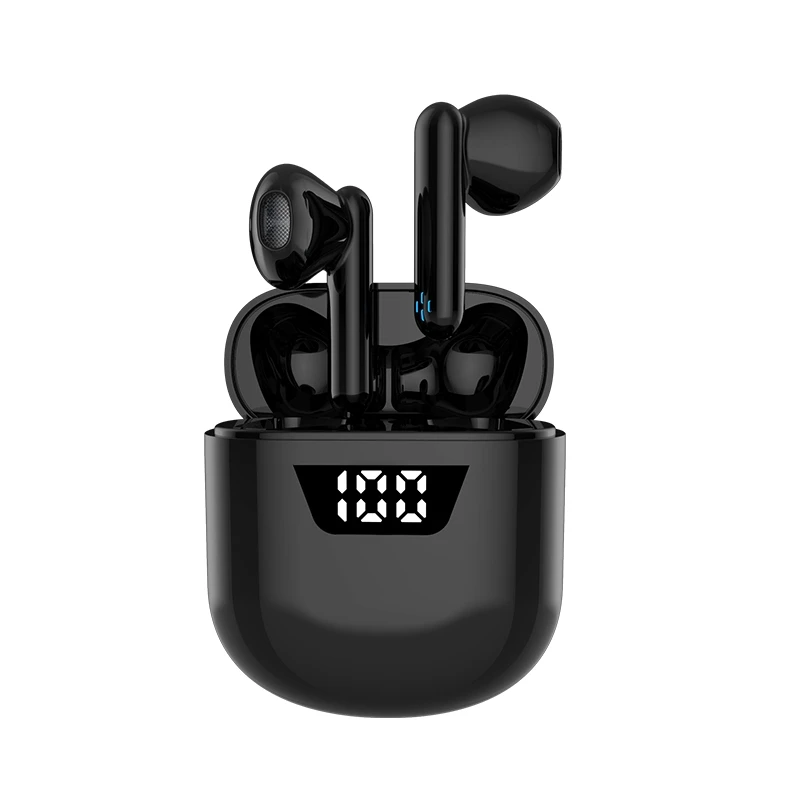 NEW TWS Wireless Bluetooth Earphone Stereo Noise Canceling Headset LED Earbuds With Charging Case Touch Control Sport Headset
NEW TWS Wireless Bluetooth Earphone Stereo Noise Canceling Headset LED Earbuds With Charging Case Touch Control Sport Headset