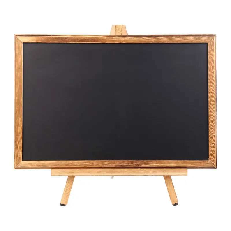 Desktop Memo Message Blackboard Easel Chalkboard Bracket Sketchpad Kids Writing Blackboard
Desktop Memo Message Blackboard Easel Chalkboard Bracket Sketchpad Kids Writing Blackboard