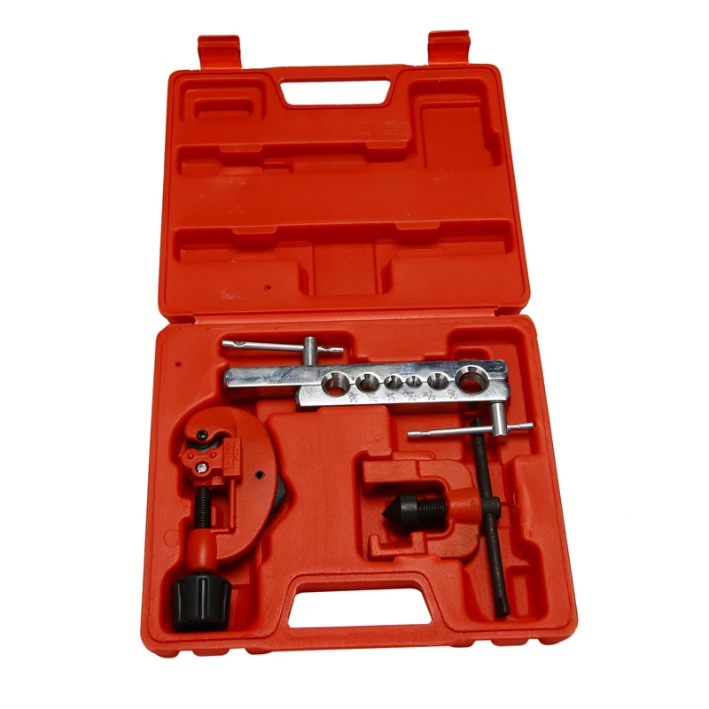 Hot YO-3Pcs Copper Tube Expander Reamer Ditator Refrigerator Air Conditioning Repair Tools Flaring Kit Set Car Repair Hand Tool
Hot YO-3Pcs Copper Tube Expander Reamer Ditator Refrigerator Air Conditioning Repair Tools Flaring Kit Set Car Repair Hand Tool