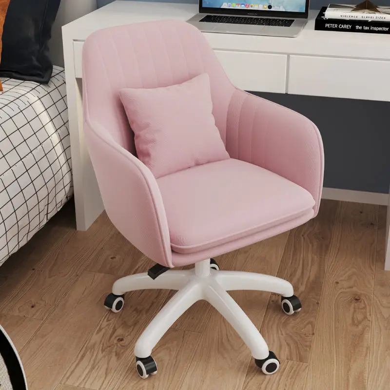 Computer chair for home and office, modern and simple chair for games, informal desktop chair in fashion, with bedroom support
Computer chair for home and office, modern and simple chair for games, informal desktop chair in fashion, with bedroom support