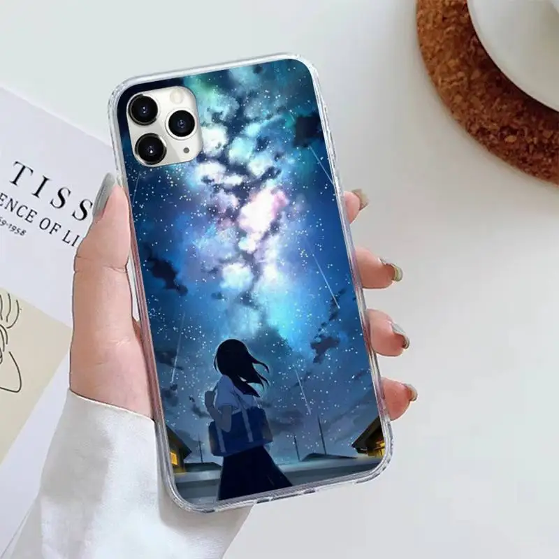Anime Your Name Phone Case For iphone 12 5 5s 5c se 6 6s 7 8 plus x xs xr 11 pro max
Anime Your Name Phone Case For iphone 12 5 5s 5c se 6 6s 7 8 plus x xs xr 11 pro max