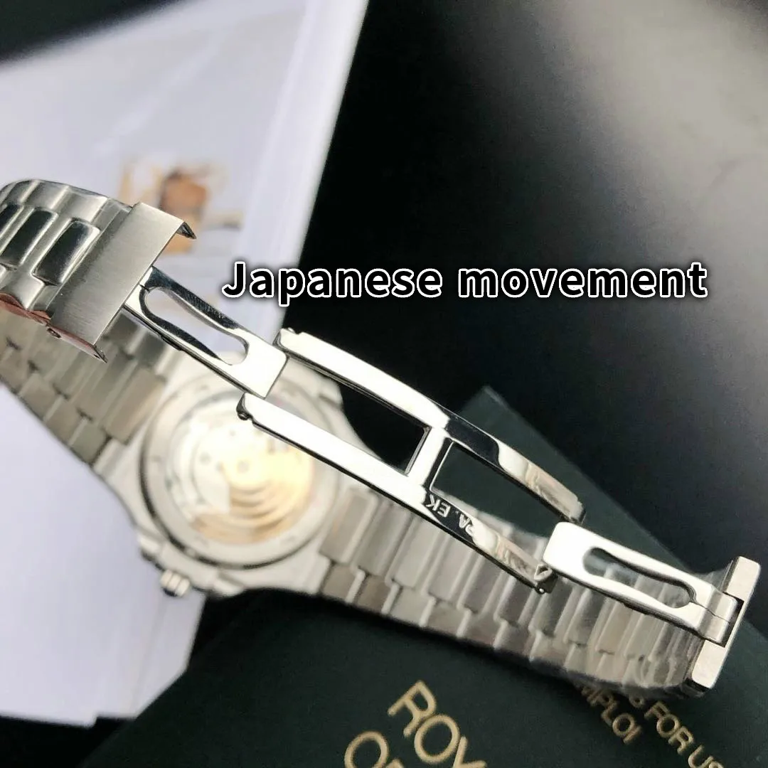 Luxury Brand Patek Same Design Men's Full Stainless Steel AAA High-quality Movement Automatic Mechanical Tourbillon Wristwatch
Luxury Brand Patek Same Design Men's Full Stainless Steel AAA High-quality Movement Automatic Mechanical Tourbillon Wristwatch