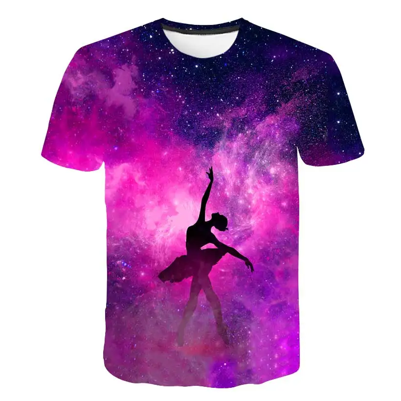 Luminous girls shirt Harajuku Born To Dance T Shirt Girl Dancing Ballet short sleeves baby Clothes boy Casual Funny t shirt 2021
Luminous girls shirt Harajuku Born To Dance T Shirt Girl Dancing Ballet short sleeves baby Clothes boy Casual Funny t shirt 2021