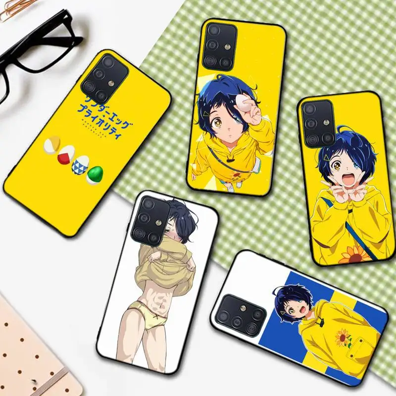 Wonder Egg Priority Phone Case For Samsung S9 10 20Plus Note 7 8 9 10 10plus Pro J8 M30 31 A32
Wonder Egg Priority Phone Case For Samsung S9 10 20Plus Note 7 8 9 10 10plus Pro J8 M30 31 A32