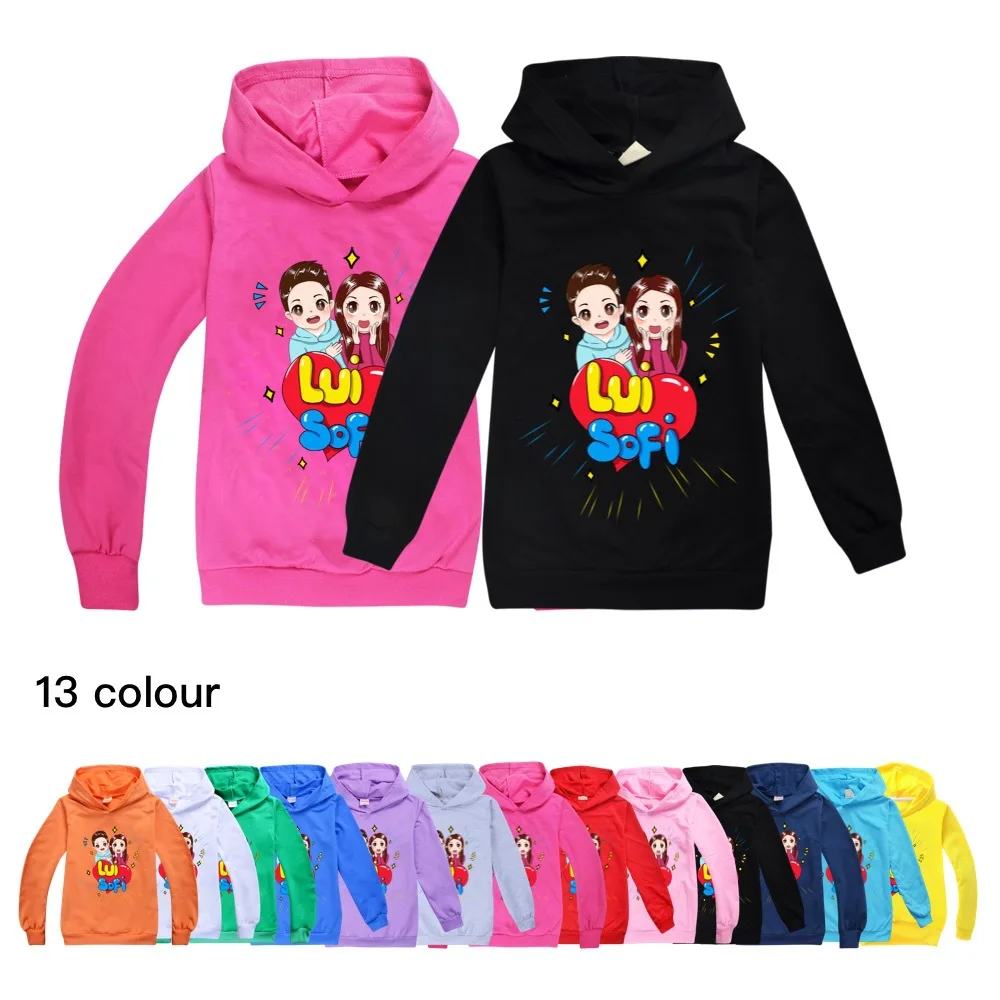 Spring Baby Boy Girl Long Sleeve T-Shirt Kid Sweatshirt Cartoon Me Contro Te Print Children Hoodies Top Girl Tee Streetwear
Spring Baby Boy Girl Long Sleeve T-Shirt Kid Sweatshirt Cartoon Me Contro Te Print Children Hoodies Top Girl Tee Streetwear