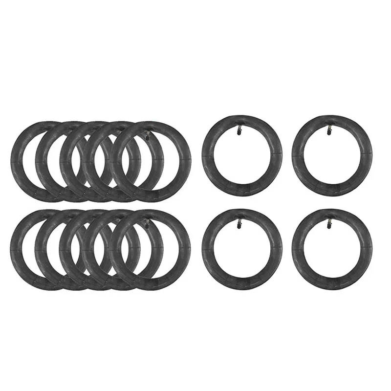 14Pcs Electric Scooter Tire 8.5 Inch Inner Tube Camera 8 1/2X2 for Xiaomi Mijia M365 Spin Bird Electric Skateboard
14Pcs Electric Scooter Tire 8.5 Inch Inner Tube Camera 8 1/2X2 for Xiaomi Mijia M365 Spin Bird Electric Skateboard