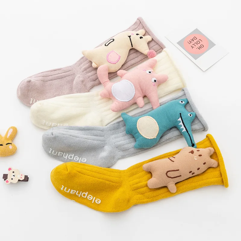 2020 new zero-line loose mouth high baby children long socks double needle big doll mid tube socks 0-3Y
2020 new zero-line loose mouth high baby children long socks double needle big doll mid tube socks 0-3Y