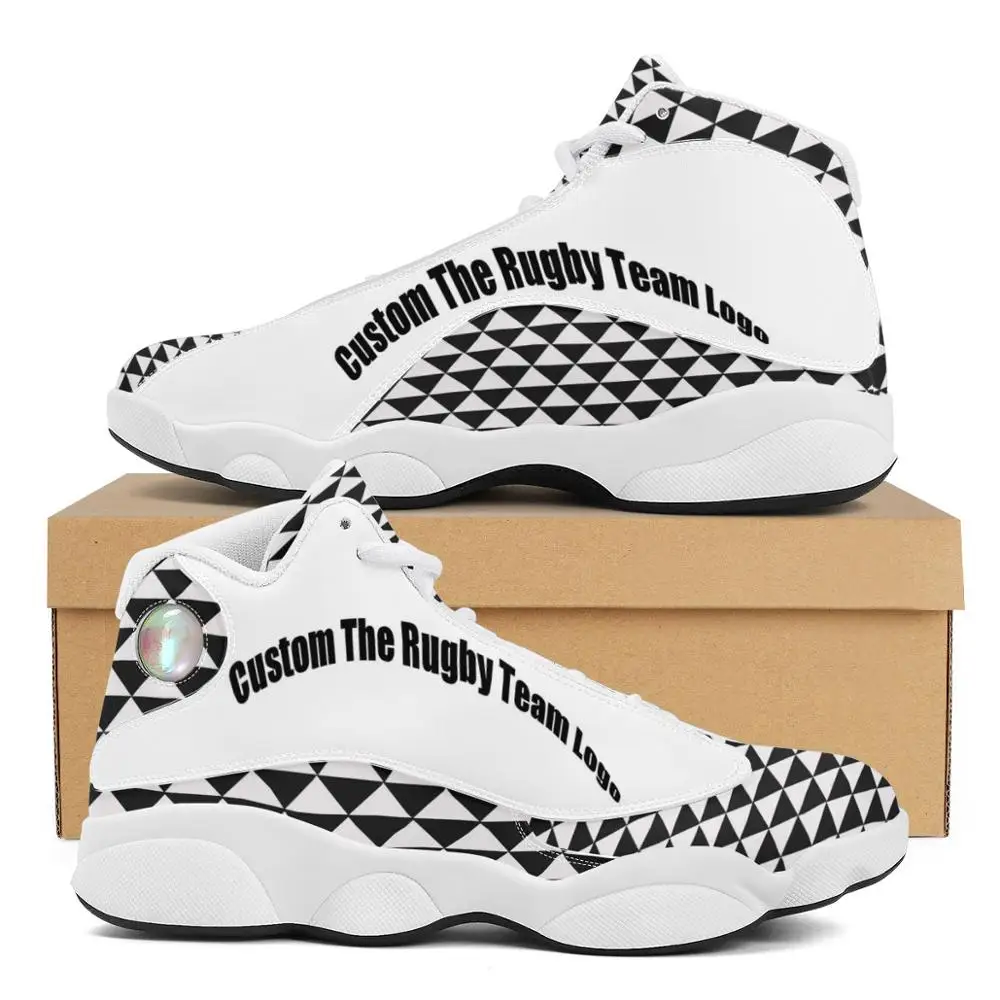 Vintage Pattern Polynesian Samoan Tribal Style Sneakers Running Shoes Custom Ball Sports Team Logo Men's Basketball Sports Shoes
Vintage Pattern Polynesian Samoan Tribal Style Sneakers Running Shoes Custom Ball Sports Team Logo Men's Basketball Sports Shoes