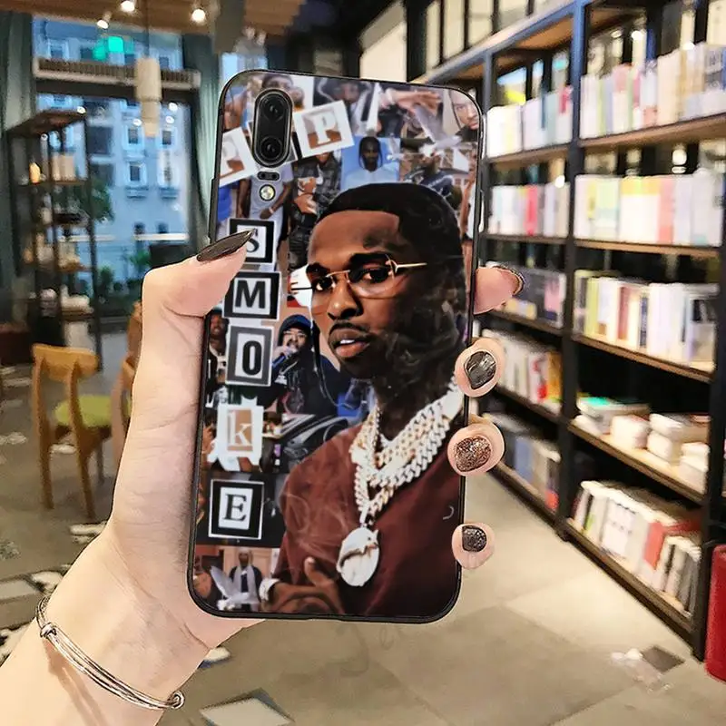 Rapper Pop Smoke high quality Phone Case For Huawei honor Mate P 10 20 30 40 Pro 10i 9 10 20 8 x Lite
Rapper Pop Smoke high quality Phone Case For Huawei honor Mate P 10 20 30 40 Pro 10i 9 10 20 8 x Lite