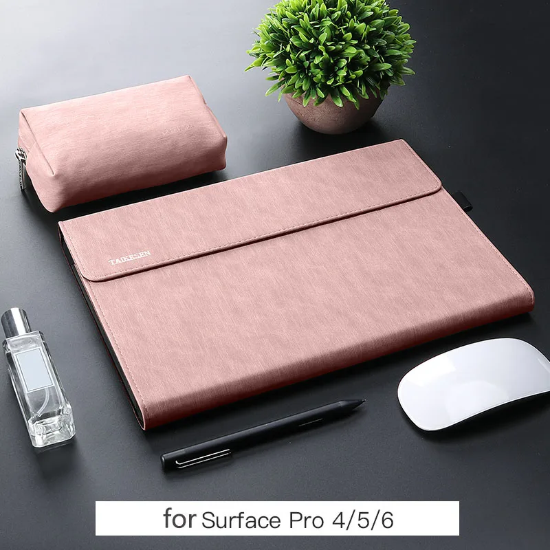 Противоударная сумка для ноутбука Microsoft surface pro 6 5 4 чехол женщин и мужчин планшета